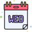 mercoledì.png icon from Freepik - Flaticon